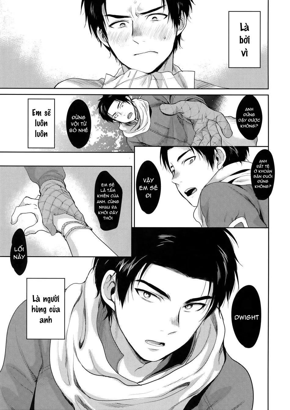 Tổng Hợp Oneshot Của Tịnh Chapter 177 Trang 10