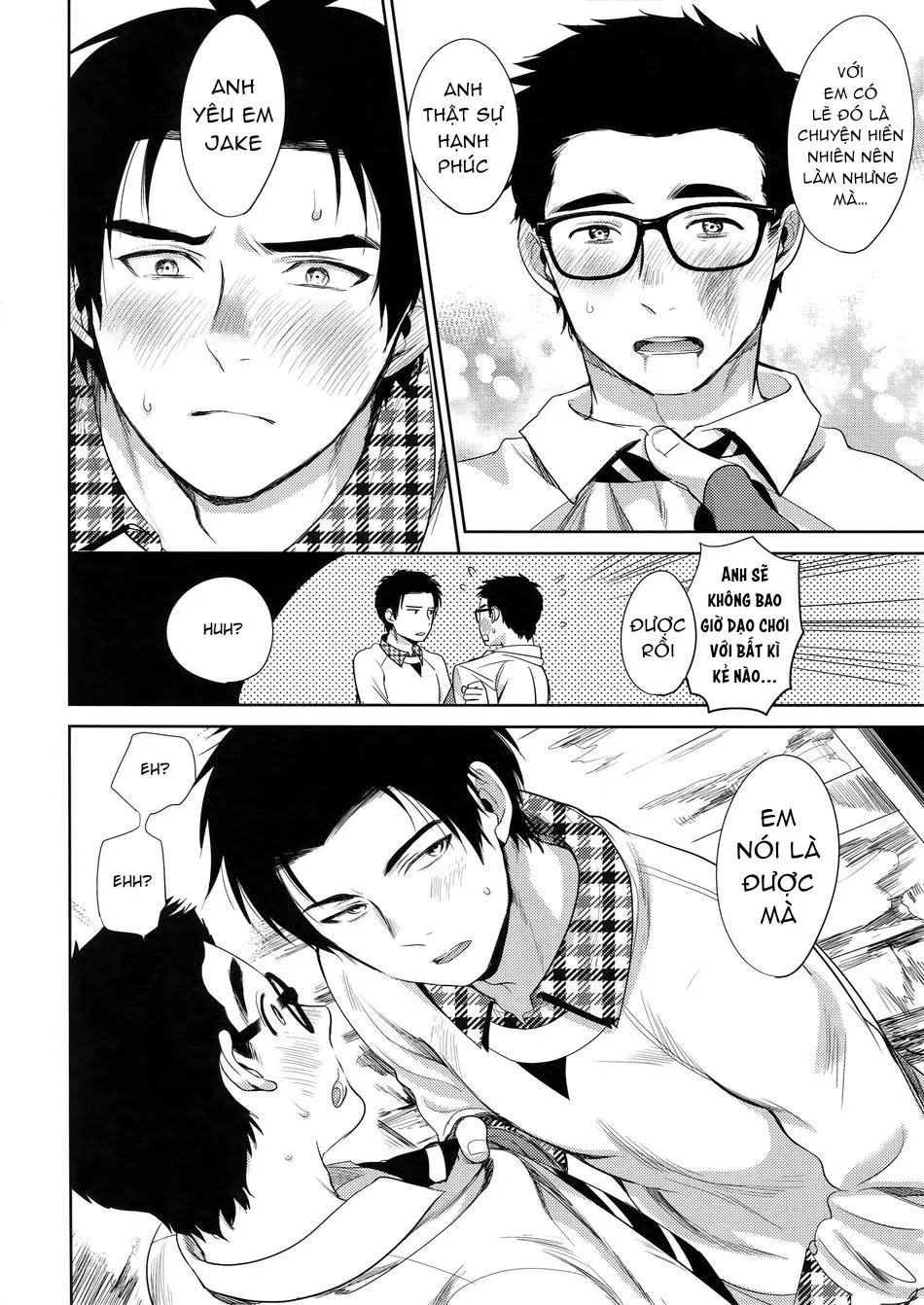 Tổng Hợp Oneshot Của Tịnh Chapter 177 Trang 11