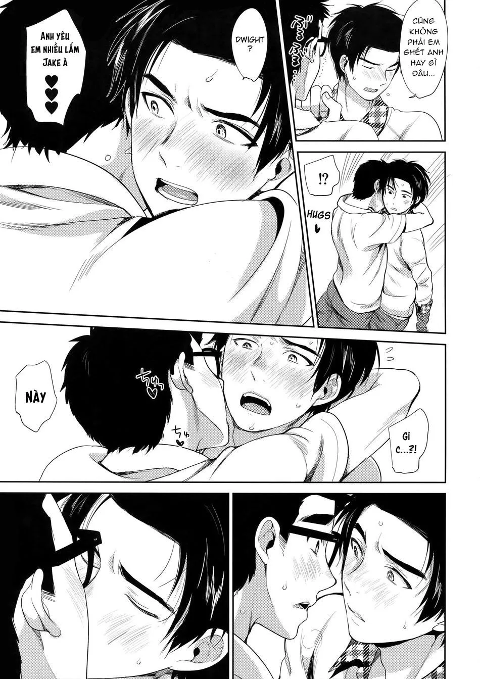 Tổng Hợp Oneshot Của Tịnh Chapter 177 Trang 12