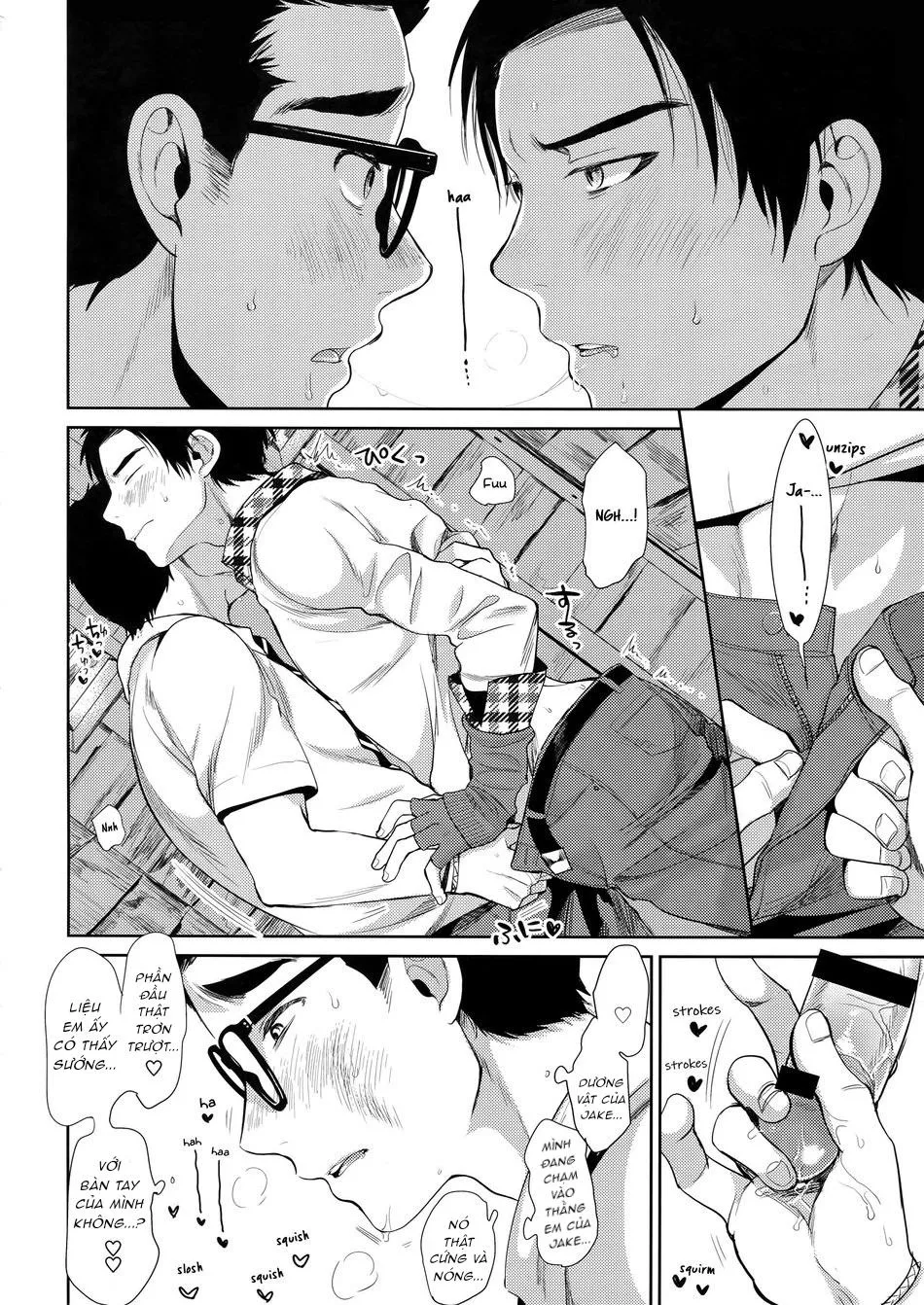 Tổng Hợp Oneshot Của Tịnh Chapter 177 Trang 13