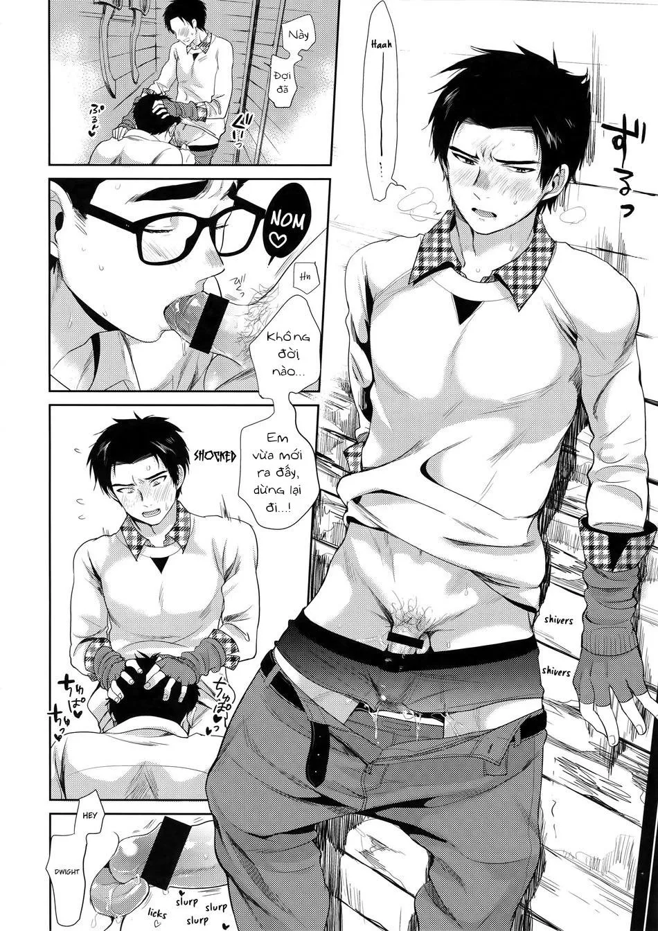 Tổng Hợp Oneshot Của Tịnh Chapter 177 Trang 15