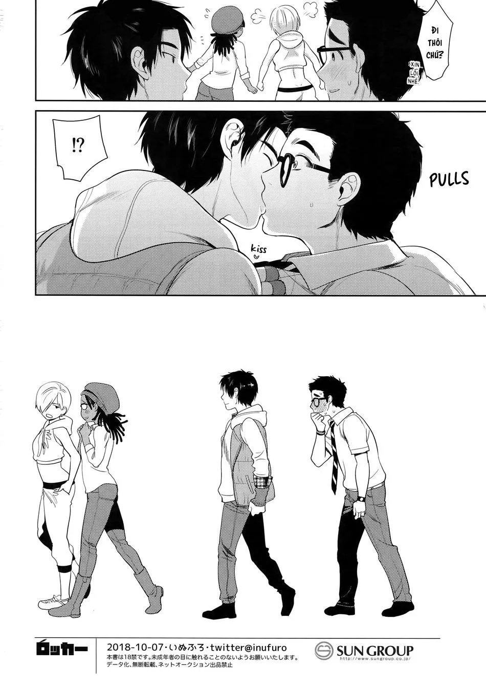 Tổng Hợp Oneshot Của Tịnh Chapter 177 Trang 27