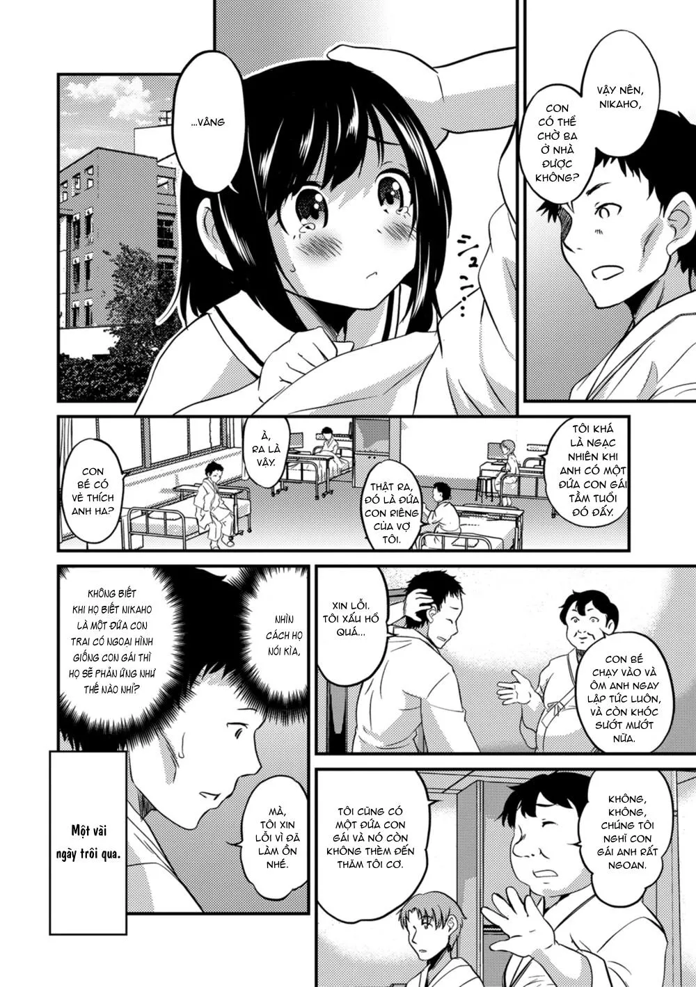 Tổng Hợp Oneshot Của Tịnh Chapter 178 Trang 4