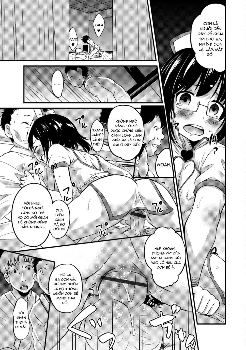 Tổng Hợp Oneshot Của Tịnh Chapter 178 Trang 9