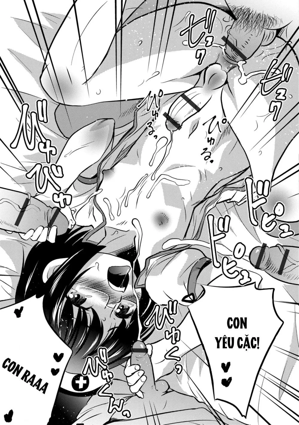 Tổng Hợp Oneshot Của Tịnh Chapter 178 Trang 19