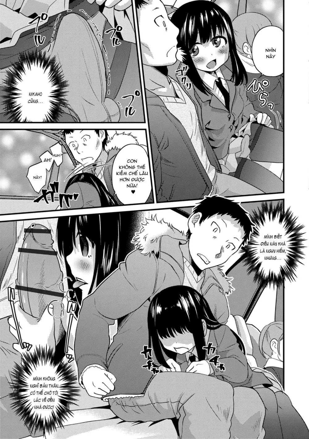 Tổng Hợp Oneshot Của Tịnh Chapter 179 Trang 7