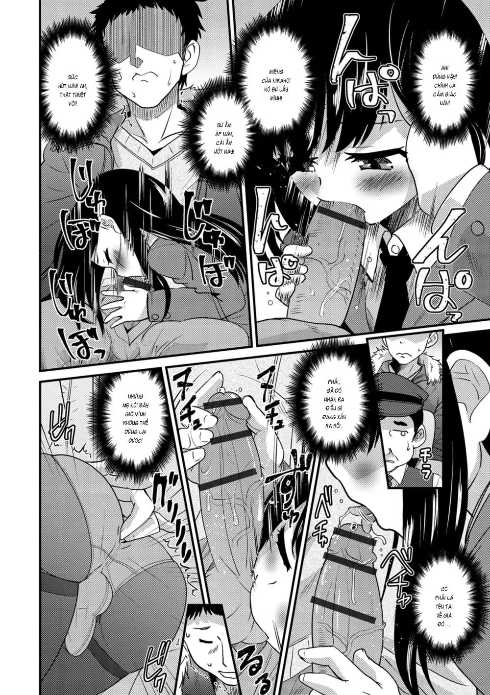 Tổng Hợp Oneshot Của Tịnh Chapter 179 Trang 8