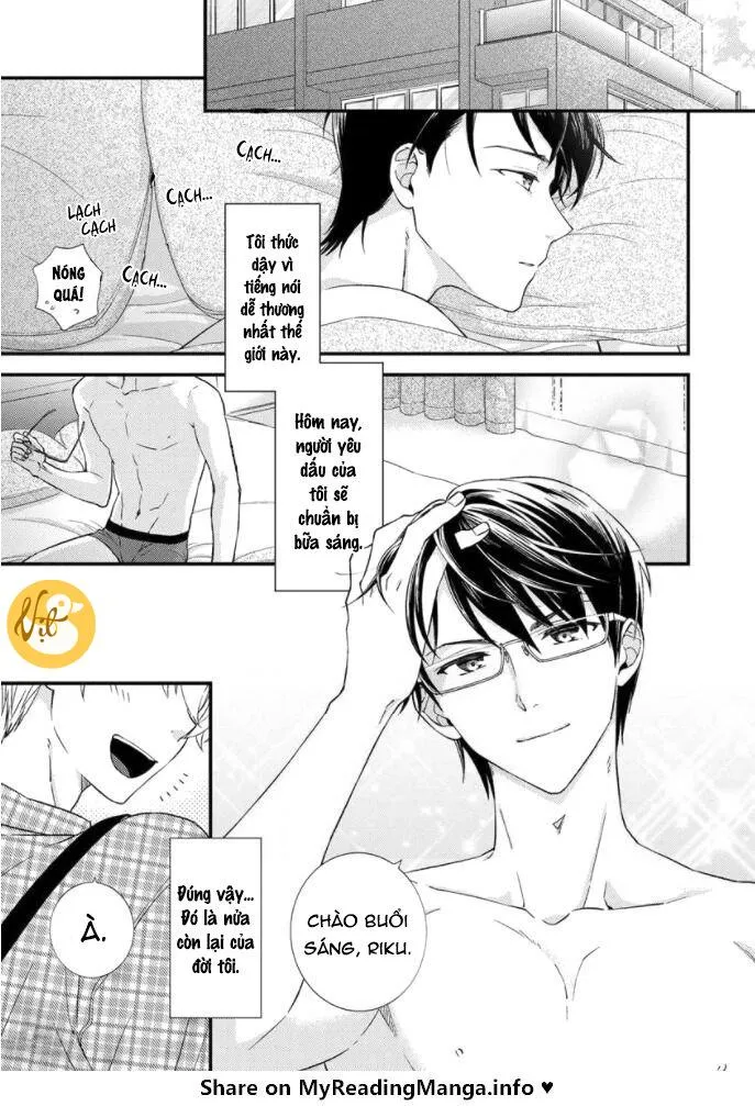 Tổng Hợp Oneshot Của Tịnh Chapter 18 Trang 3