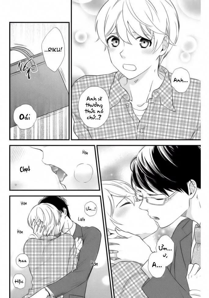 Tổng Hợp Oneshot Của Tịnh Chapter 18 Trang 6