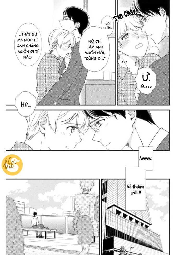 Tổng Hợp Oneshot Của Tịnh Chapter 18 Trang 7