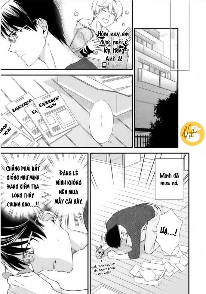 Tổng Hợp Oneshot Của Tịnh Chapter 18 Trang 11