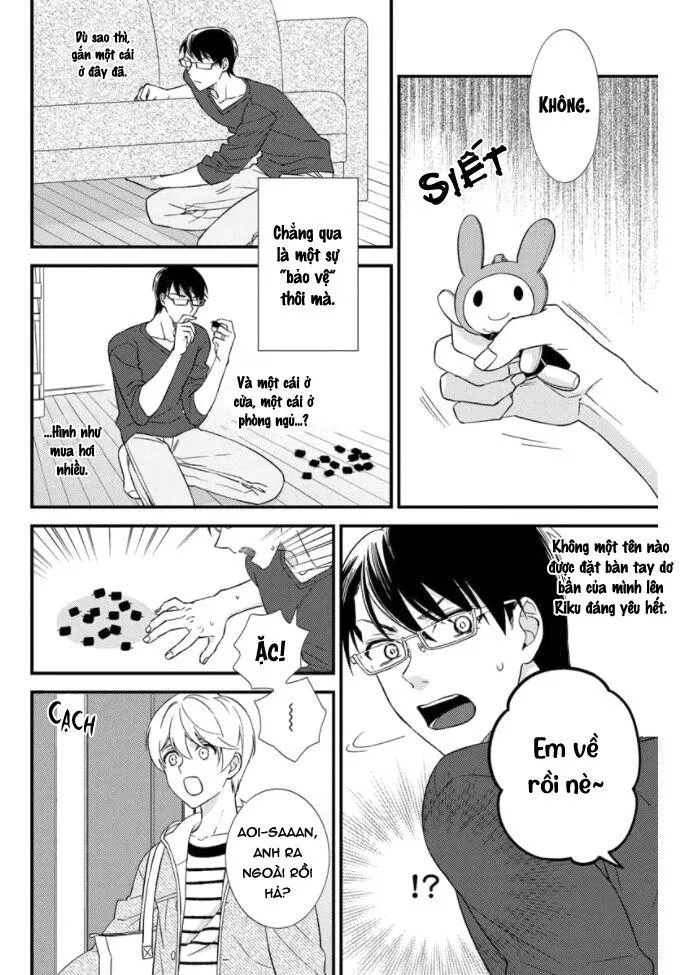 Tổng Hợp Oneshot Của Tịnh Chapter 18 Trang 12