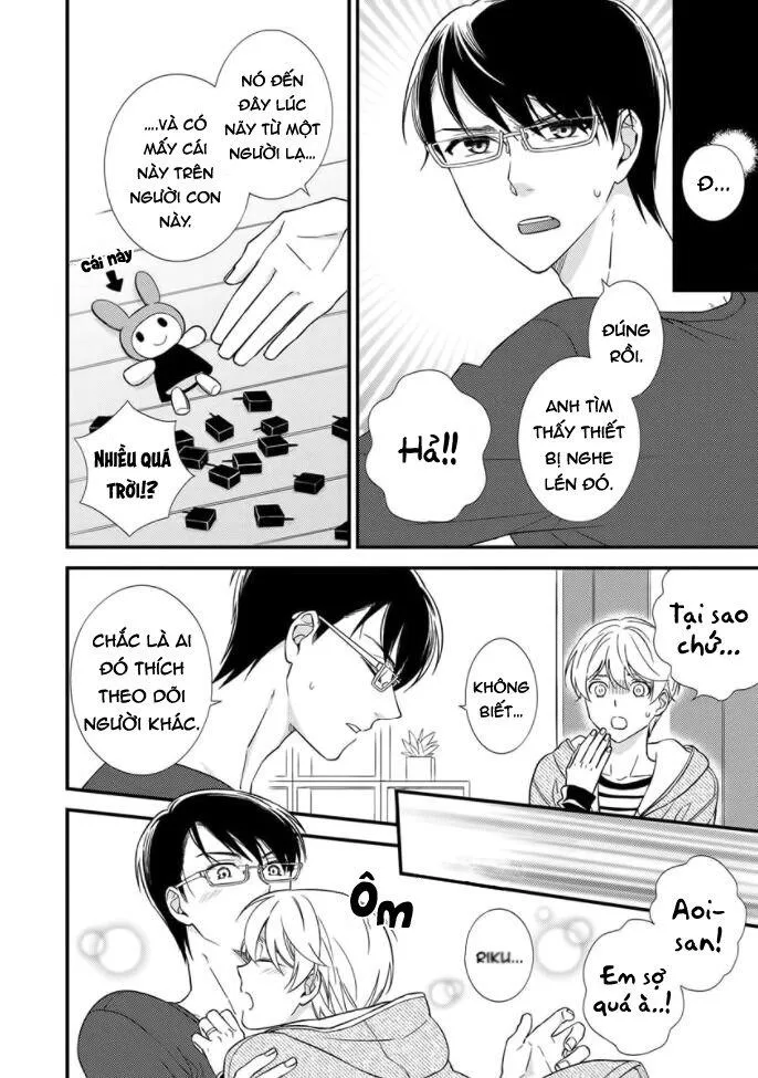 Tổng Hợp Oneshot Của Tịnh Chapter 18 Trang 14