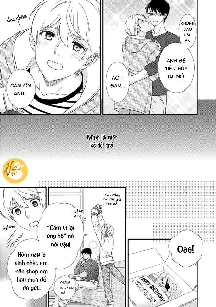 Tổng Hợp Oneshot Của Tịnh Chapter 18 Trang 15