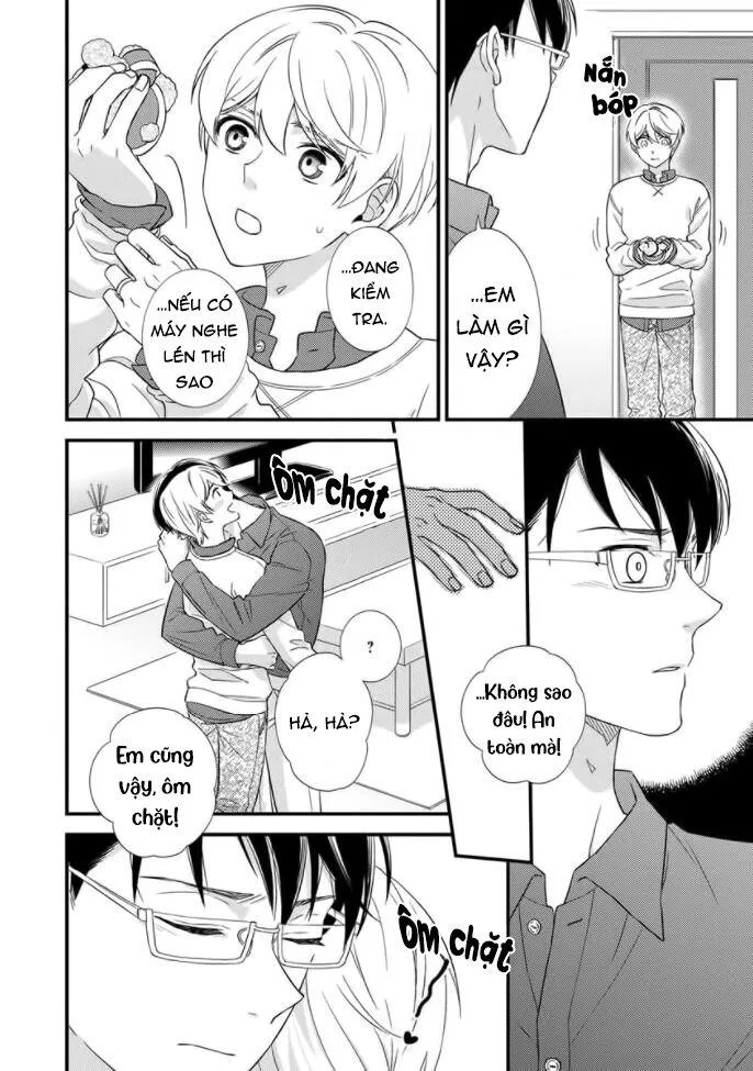 Tổng Hợp Oneshot Của Tịnh Chapter 18 Trang 16