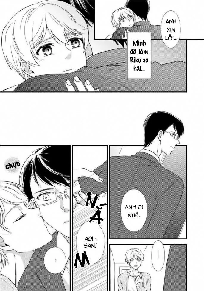 Tổng Hợp Oneshot Của Tịnh Chapter 18 Trang 17