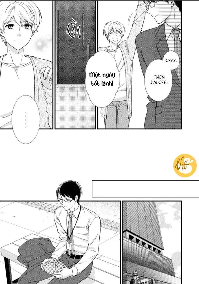 Tổng Hợp Oneshot Của Tịnh Chapter 18 Trang 19