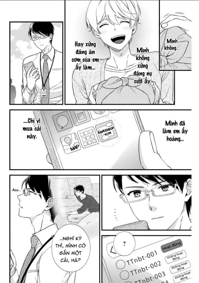 Tổng Hợp Oneshot Của Tịnh Chapter 18 Trang 20