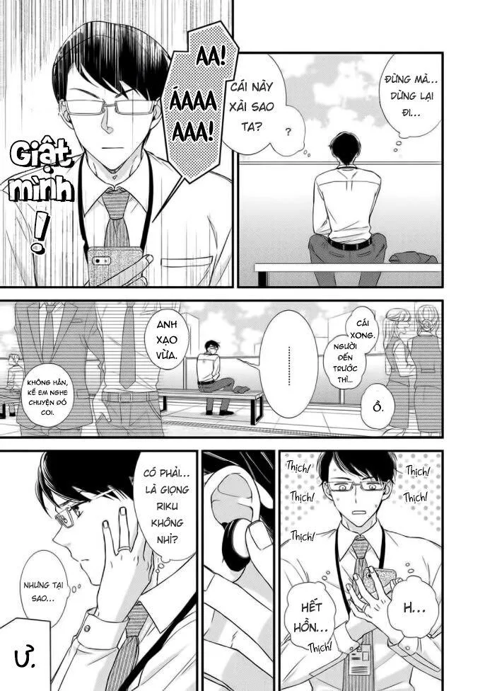 Tổng Hợp Oneshot Của Tịnh Chapter 18 Trang 21