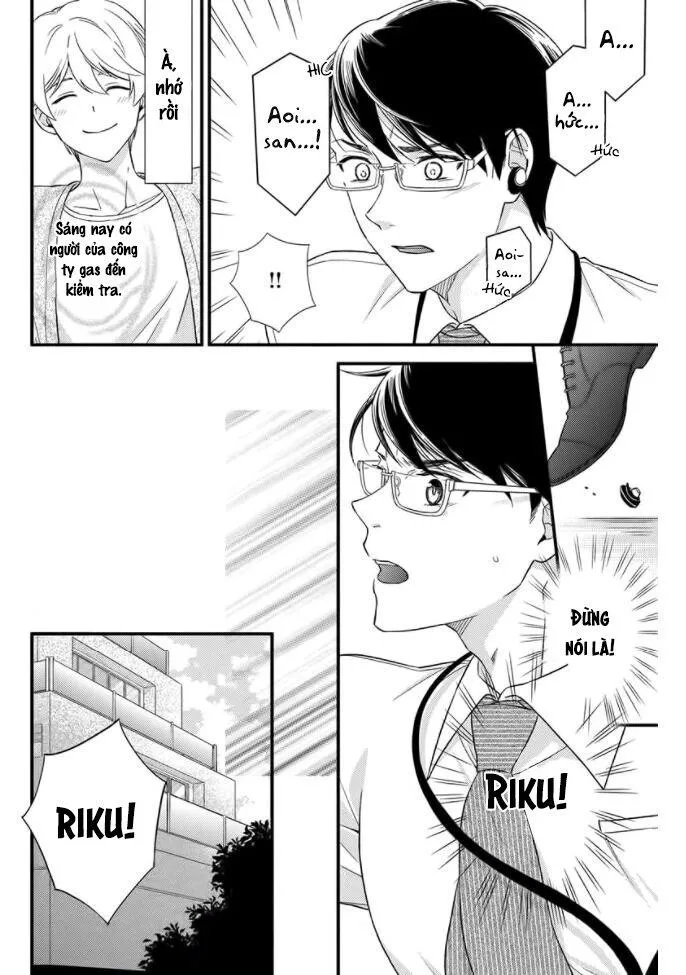 Tổng Hợp Oneshot Của Tịnh Chapter 18 Trang 22