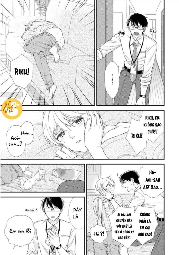 Tổng Hợp Oneshot Của Tịnh Chapter 18 Trang 23