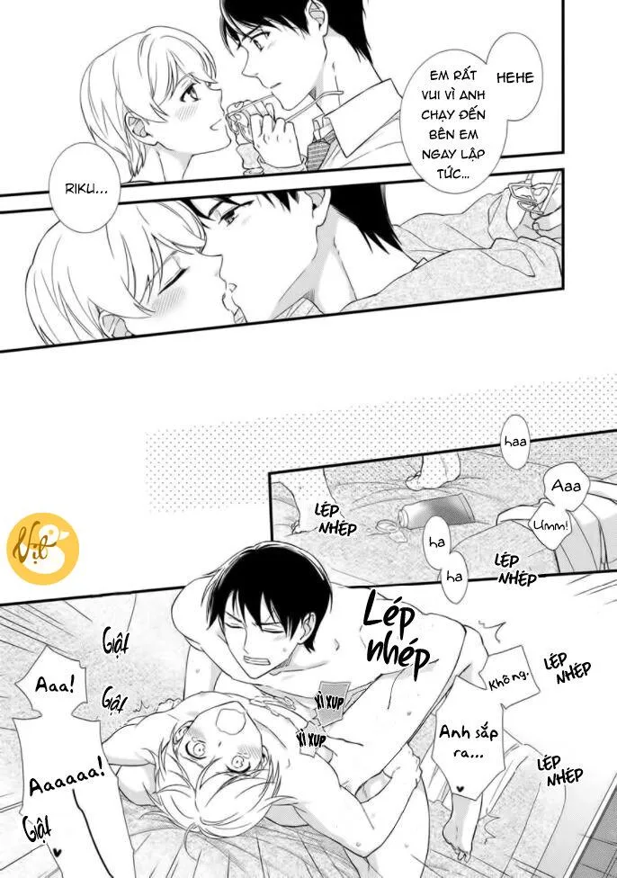 Tổng Hợp Oneshot Của Tịnh Chapter 18 Trang 27