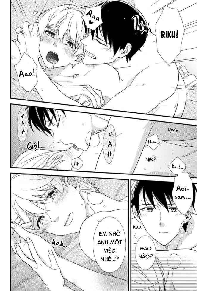 Tổng Hợp Oneshot Của Tịnh Chapter 18 Trang 30