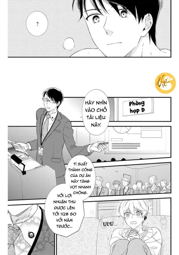 Tổng Hợp Oneshot Của Tịnh Chapter 18 Trang 31