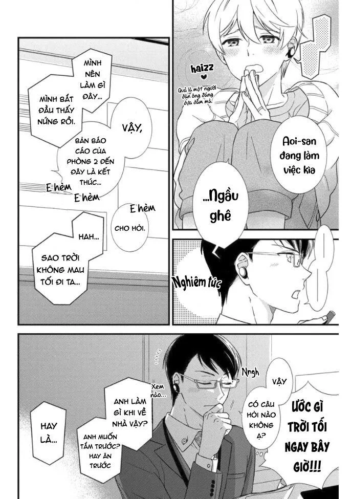 Tổng Hợp Oneshot Của Tịnh Chapter 18 Trang 32