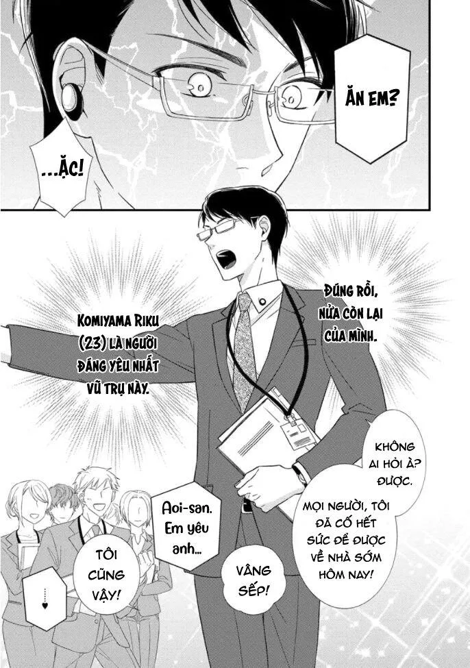 Tổng Hợp Oneshot Của Tịnh Chapter 18 Trang 33