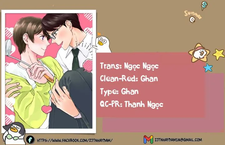 Tổng Hợp Oneshot Của Tịnh Chapter 18 Trang 34