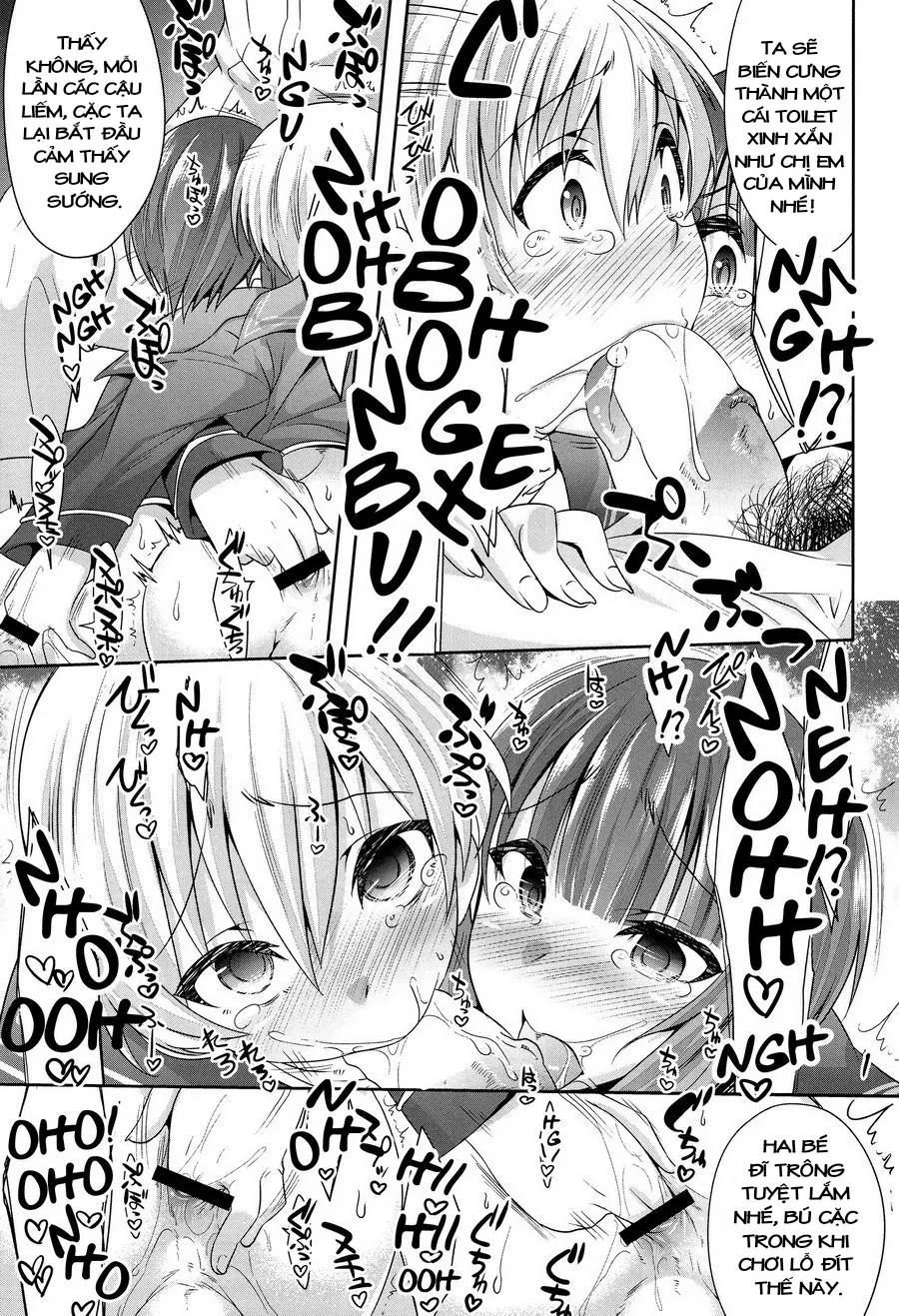 Tổng Hợp Oneshot Của Tịnh Chapter 181 Trang 10