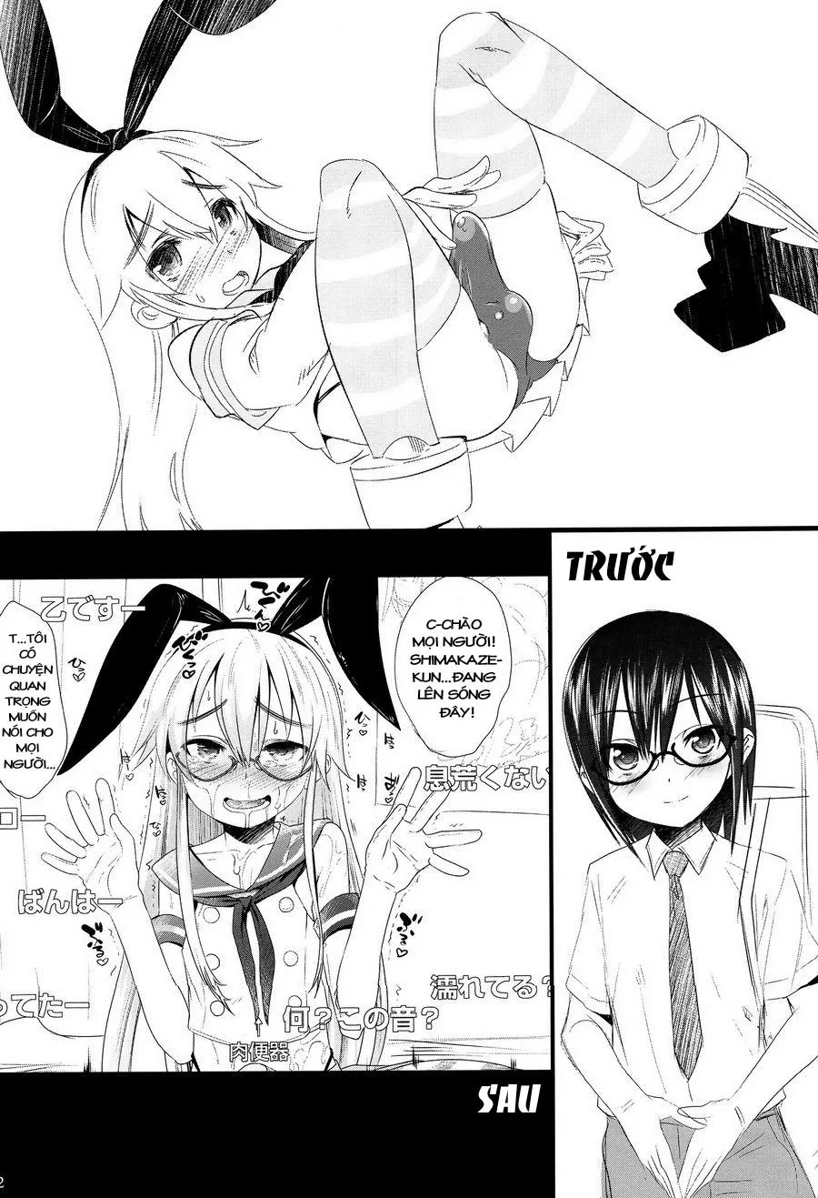 Tổng Hợp Oneshot Của Tịnh Chapter 181 Trang 21