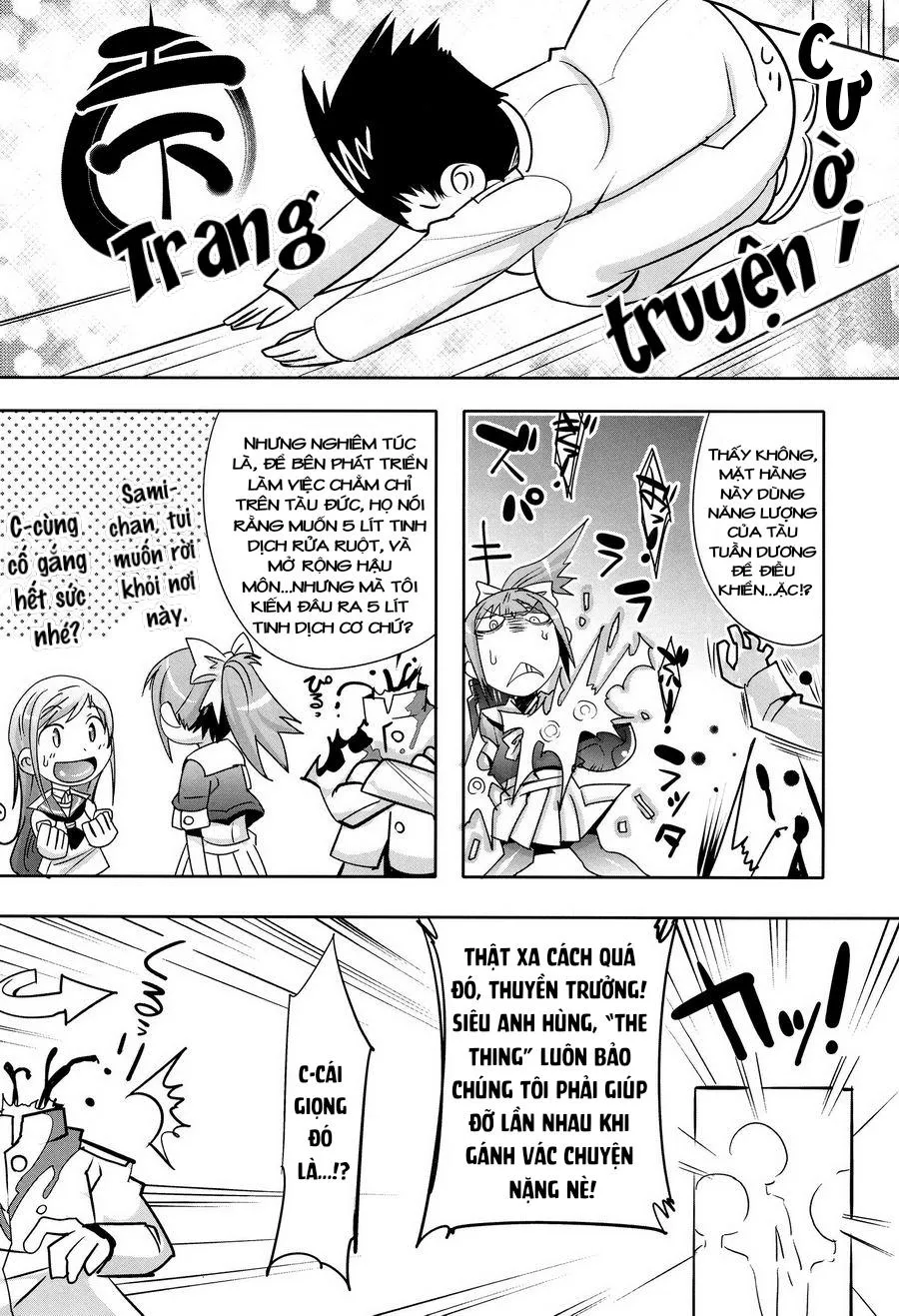 Tổng Hợp Oneshot Của Tịnh Chapter 181 Trang 23