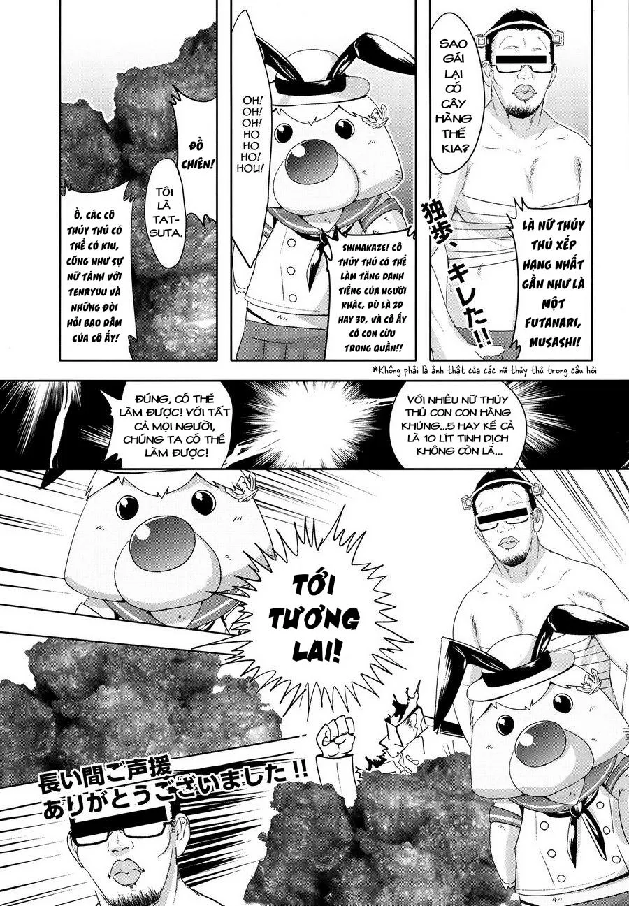 Tổng Hợp Oneshot Của Tịnh Chapter 181 Trang 24