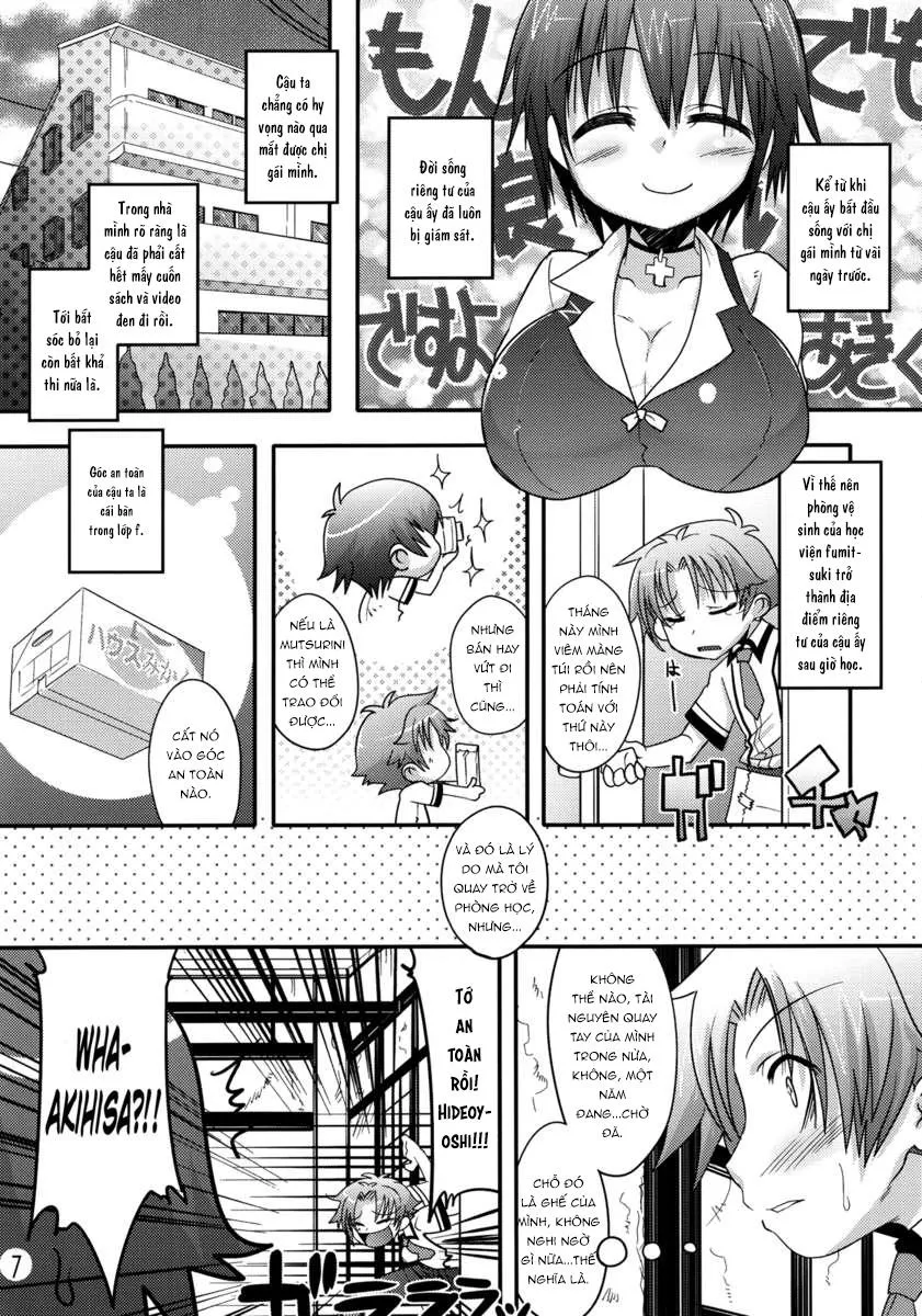 Tổng Hợp Oneshot Của Tịnh Chapter 182 Trang 7