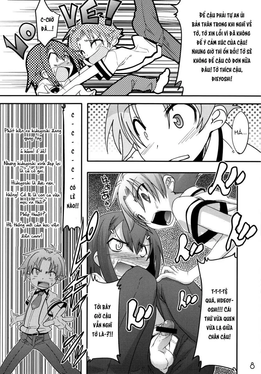 Tổng Hợp Oneshot Của Tịnh Chapter 182 Trang 8