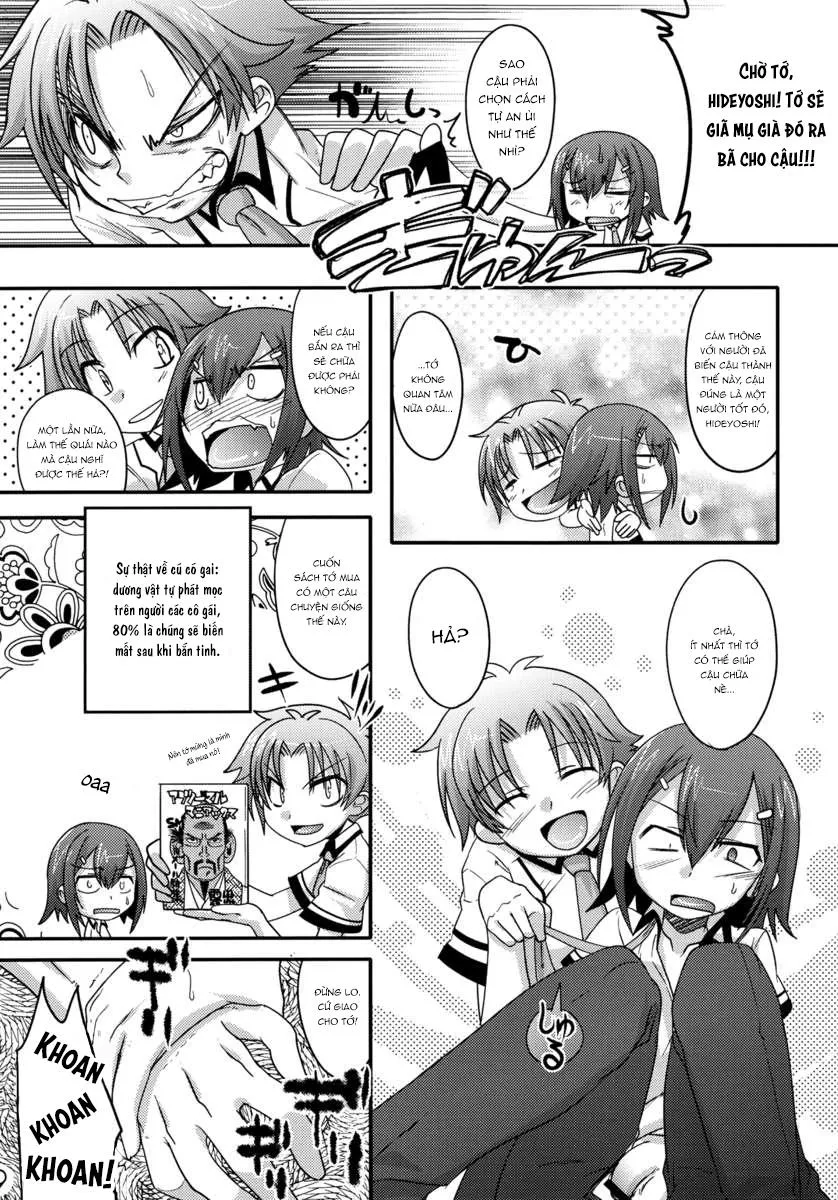 Tổng Hợp Oneshot Của Tịnh Chapter 182 Trang 9