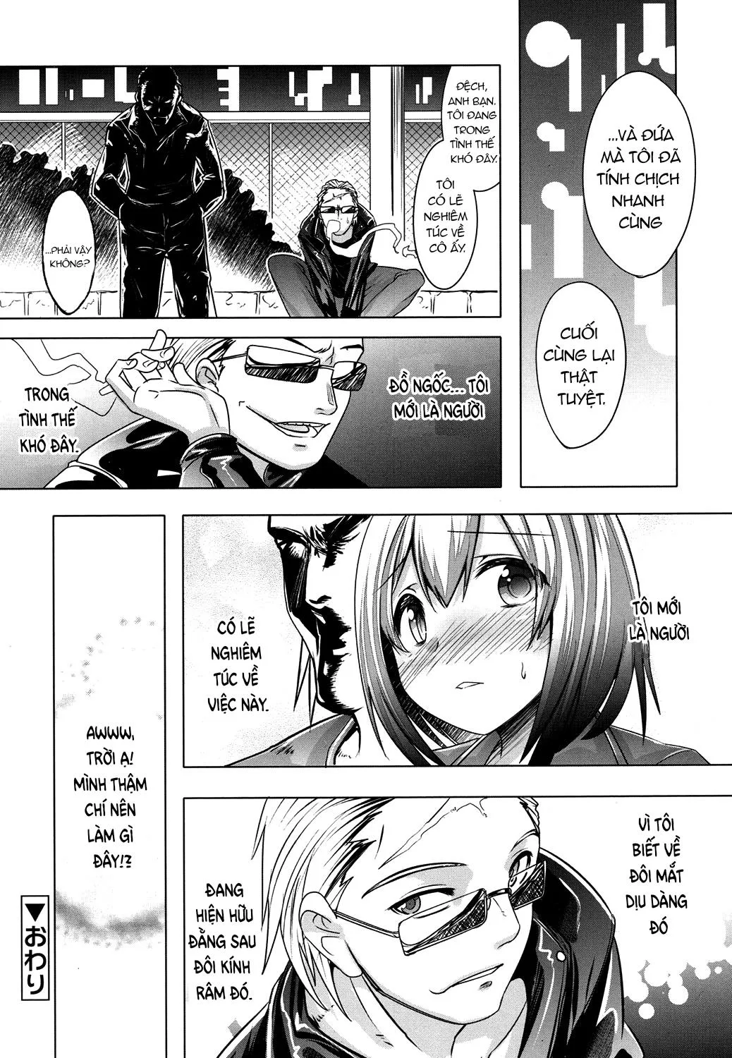 Tổng Hợp Oneshot Của Tịnh Chapter 184 Trang 20