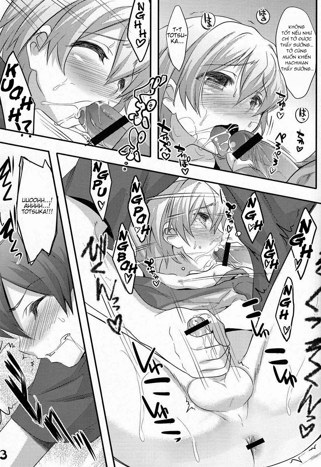 Tổng Hợp Oneshot Của Tịnh Chapter 185 Trang 13