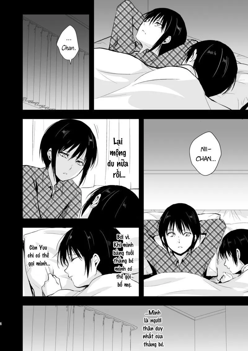 Tổng Hợp Oneshot Của Tịnh Chapter 186 Trang 3