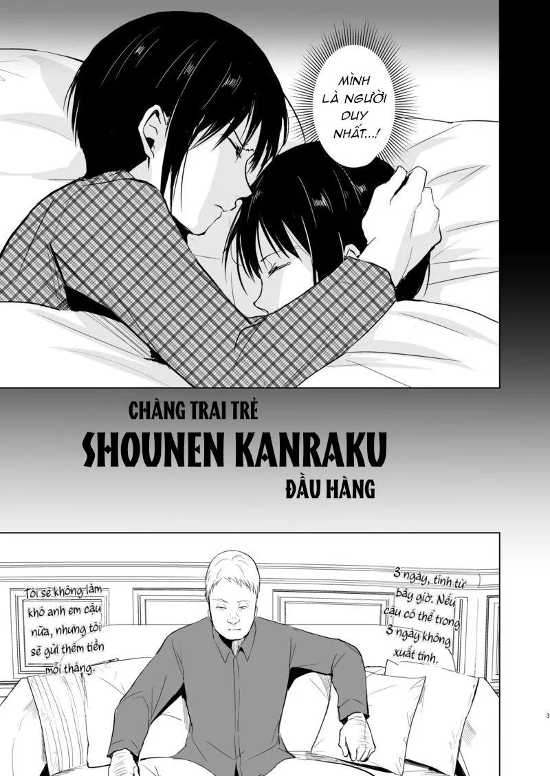 Tổng Hợp Oneshot Của Tịnh Chapter 186 Trang 4