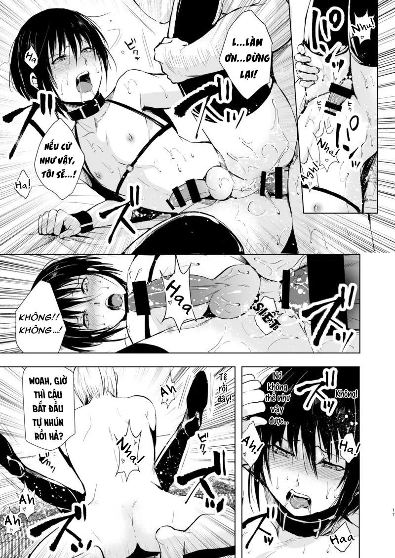 Tổng Hợp Oneshot Của Tịnh Chapter 186 Trang 18