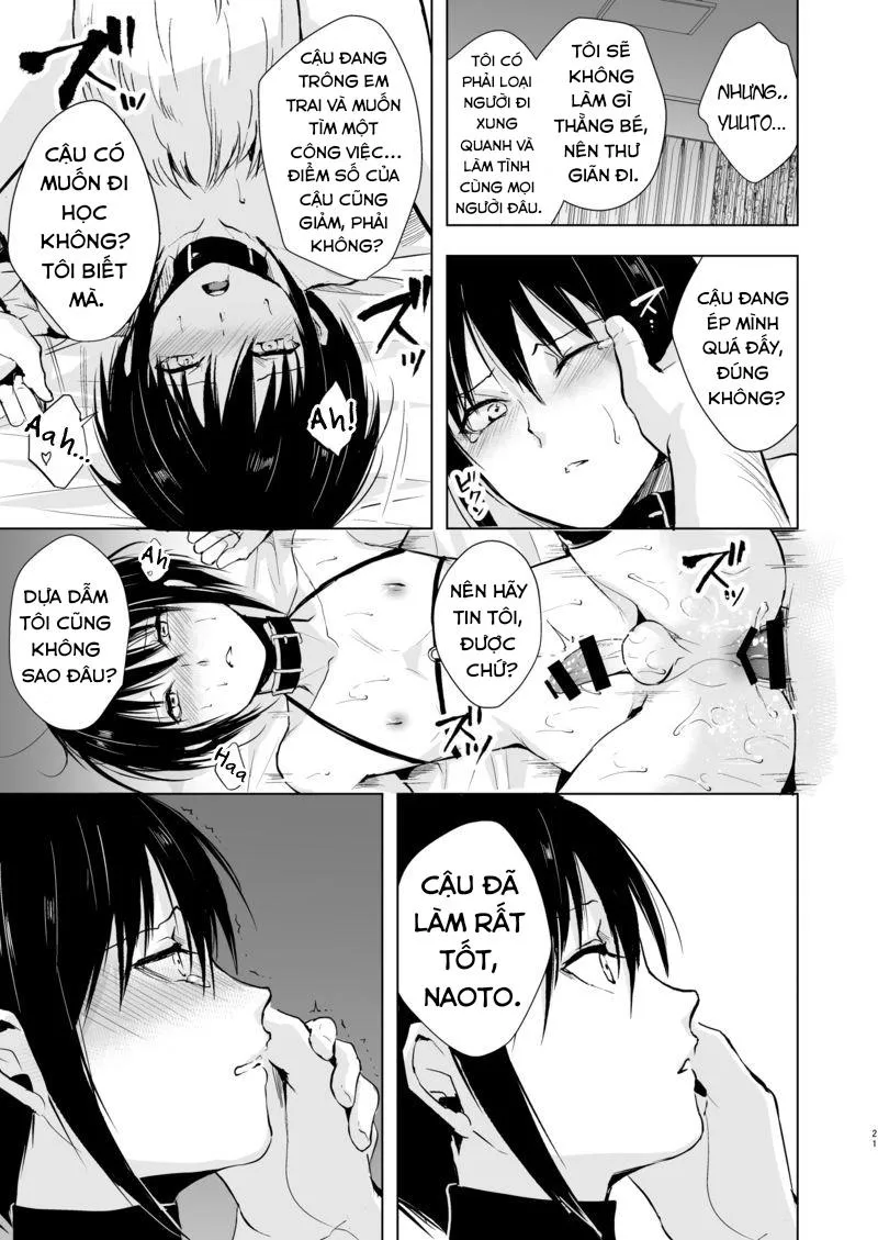 Tổng Hợp Oneshot Của Tịnh Chapter 186 Trang 22