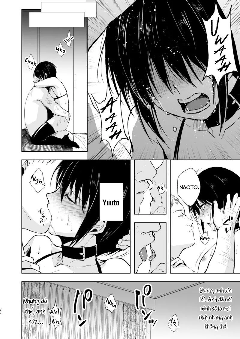 Tổng Hợp Oneshot Của Tịnh Chapter 186 Trang 23