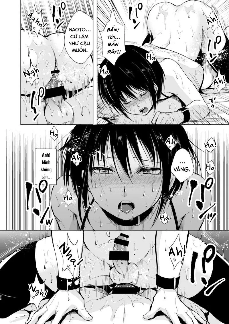 Tổng Hợp Oneshot Của Tịnh Chapter 186 Trang 25