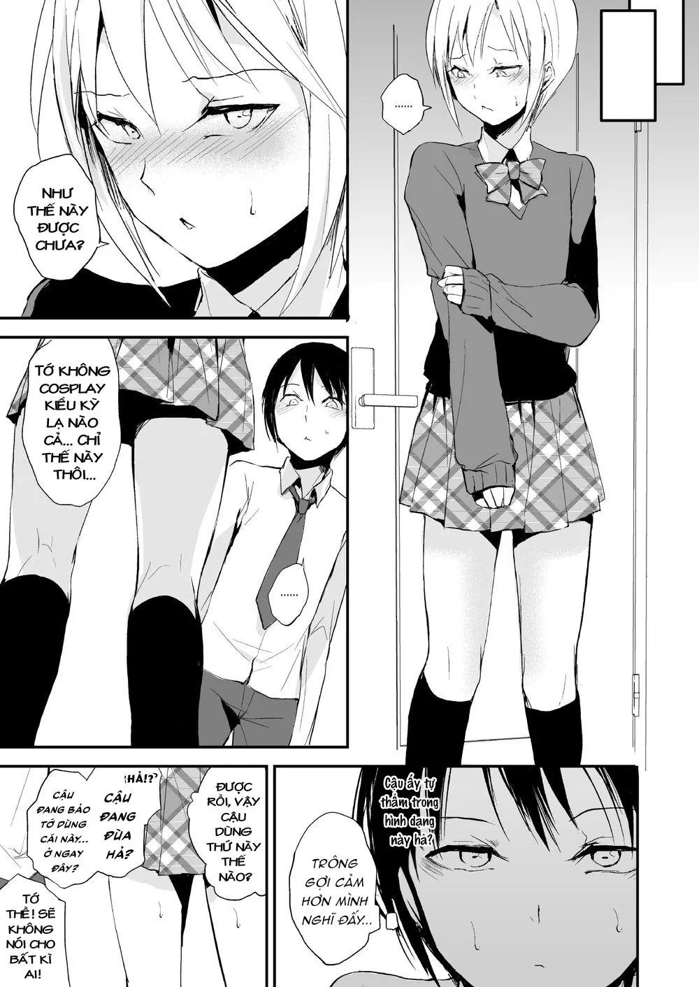 Tổng Hợp Oneshot Của Tịnh Chapter 187 Trang 6