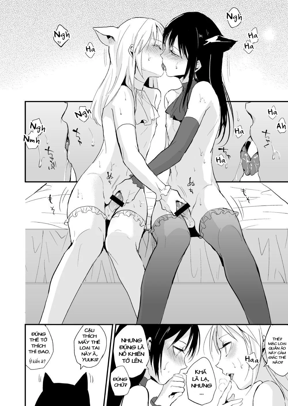 Tổng Hợp Oneshot Của Tịnh Chapter 187 Trang 19