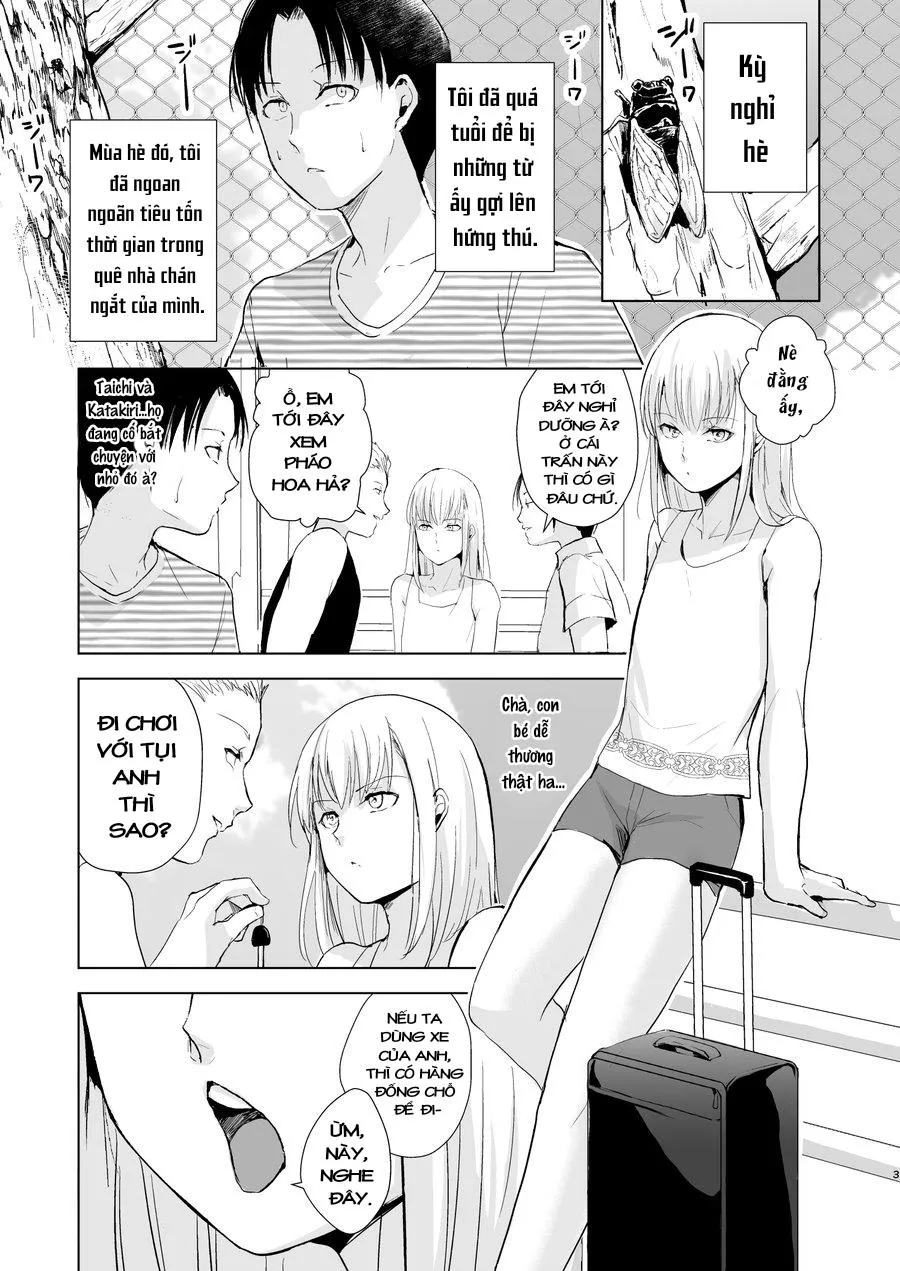 Tổng Hợp Oneshot Của Tịnh Chapter 188 Trang 4