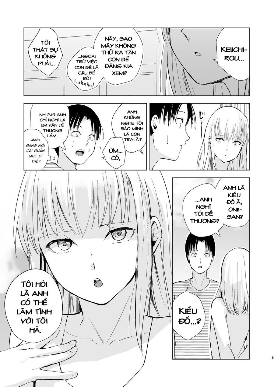 Tổng Hợp Oneshot Của Tịnh Chapter 188 Trang 6